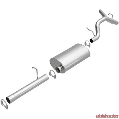BRExhaust Direct-Fit Exhaust - 106-0367