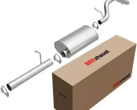 BRExhaust Direct-Fit Exhaust