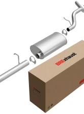 BRExhaust Direct-Fit Exhaust                                     - 106-0367 - Image 2