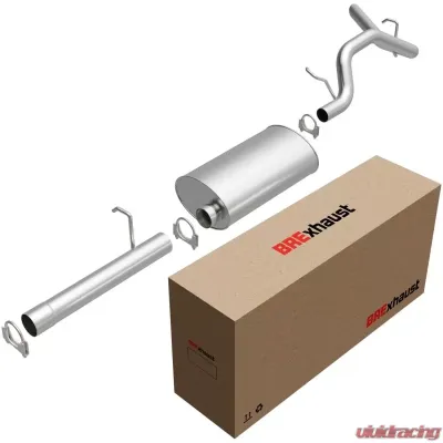 BRExhaust Direct-Fit Exhaust - 106-0367