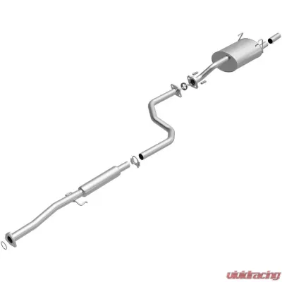 BRExhaust Direct-Fit Exhaust Acura Integra 1994-2001 1.8L 4-Cyl - 106-0368