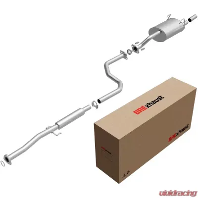 BRExhaust Direct-Fit Exhaust Acura Integra 1994-2001 1.8L 4-Cyl - 106-0368