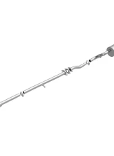 BRExhaust Direct-Fit Exhaust Subaru Legacy 1995-1999 2.2L 4-Cyl                                     - 106-0371 - Image 2