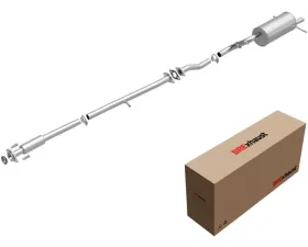 BRExhaust Direct-Fit Exhaust Subaru Legacy 1995-1999 2.2L 4-Cyl