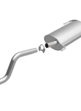 BRExhaust Direct-Fit Exhaust Toyota Previa 1994-1996 2.4L 4-Cyl                                     - 106-0372 - Image 2