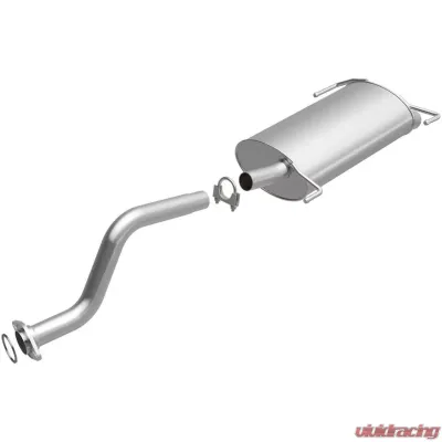 BRExhaust Direct-Fit Exhaust Toyota Previa 1994-1996 2.4L 4-Cyl - 106-0372