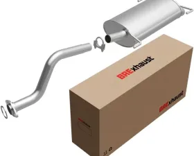 BRExhaust Direct-Fit Exhaust Toyota Previa 1994-1996 2.4L 4-Cyl