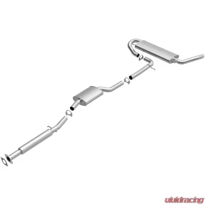 BRExhaust Direct-Fit Exhaust Saturn Vue 2004-2007 3.5L V6 - 106-0374