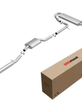 BRExhaust Direct-Fit Exhaust Saturn Vue 2004-2007 3.5L V6                                     - 106-0374 - Image 2