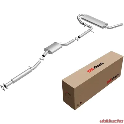 BRExhaust Direct-Fit Exhaust Saturn Vue 2004-2007 3.5L V6 - 106-0374