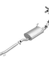 BRExhaust Direct-Fit Exhaust Toyota 4Runner 1996-2000 2.7L 4-Cyl                                     - 106-0376 - Image 2