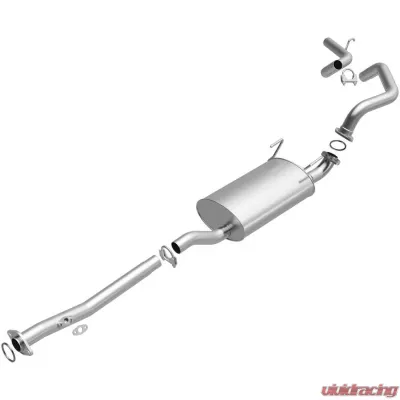 BRExhaust Direct-Fit Exhaust Toyota 4Runner 1996-2000 2.7L 4-Cyl - 106-0376
