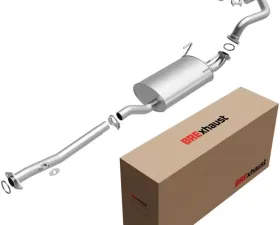 BRExhaust Direct-Fit Exhaust Toyota 4Runner 1996-2000 2.7L 4-Cyl