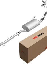 BRExhaust Direct-Fit Exhaust Toyota 4Runner 1996-2000 2.7L 4-Cyl                                     - 106-0376 - Image 2