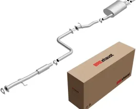 BRExhaust Direct-Fit Exhaust Honda Accord 1992-1993 2.2L 4-Cyl