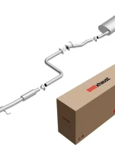 BRExhaust Direct-Fit Exhaust Honda Accord 1992-1993 2.2L 4-Cyl                                     - 106-0377 - Image 2