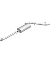 BRExhaust Direct-Fit Exhaust Nissan Frontier 2001-2004 2.4L 4-Cyl                                     - 106-0378 - Image 2