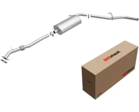 BRExhaust Direct-Fit Exhaust Nissan Frontier 2001-2004 2.4L 4-Cyl