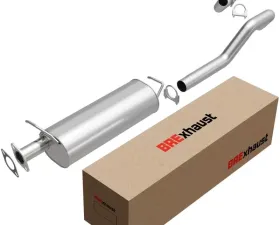 BRExhaust Direct-Fit Exhaust