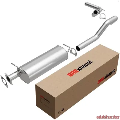 BRExhaust Direct-Fit Exhaust - 106-0379