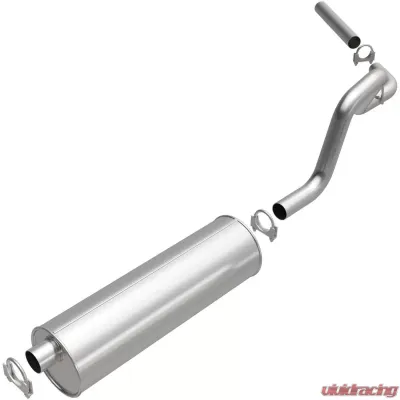 BRExhaust Direct-Fit Exhaust Ford Bronco 1983-1996 - 106-0381