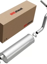 BRExhaust Direct-Fit Exhaust Ford Bronco 1983-1996                                     - 106-0381 - Image 2