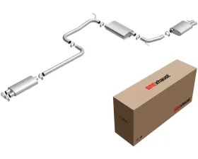 BRExhaust Direct-Fit Exhaust Chrysler 300M 1999-2004 3.5L V6