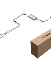 BRExhaust Direct-Fit Exhaust Chrysler 300M 1999-2004 3.5L V6                                     - 106-0384 - Image 2