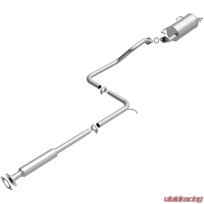 BRExhaust Direct-Fit Exhaust Nissan 1.6L 4-Cyl - 106-0385