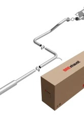 BRExhaust Direct-Fit Exhaust Nissan 1.6L 4-Cyl                                     - 106-0385 - Image 2