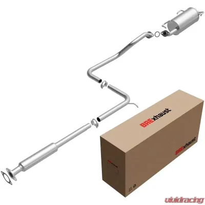 BRExhaust Direct-Fit Exhaust Nissan 1.6L 4-Cyl - 106-0385