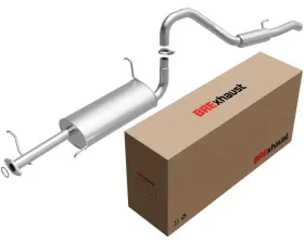 BRExhaust Direct-Fit Exhaust
