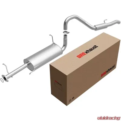 BRExhaust Direct-Fit Exhaust - 106-0394