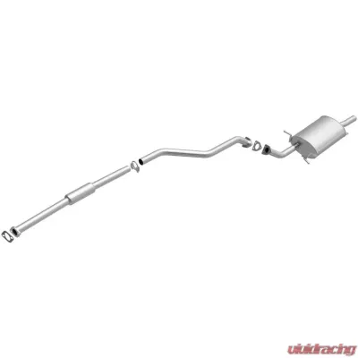 BRExhaust Direct-Fit Exhaust Mitsubishi Lancer 2002-2007 2.0L 4-Cyl - 106-0395