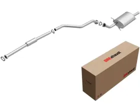 BRExhaust Direct-Fit Exhaust Mitsubishi Lancer 2002-2007 2.0L 4-Cyl