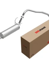 BRExhaust Direct-Fit Exhaust Toyota 4Runner 1989-1991 3.0L V6                                     - 106-0397 - Image 2