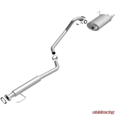BRExhaust Direct-Fit Exhaust Nissan Sentra 2002-2006 2.5L 4-Cyl - 106-0398