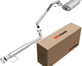 BRExhaust Direct-Fit Exhaust Nissan Sentra 2002-2006 2.5L 4-Cyl