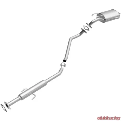 BRExhaust Direct-Fit Exhaust Hyundai Elantra 2001-2006 2.0L 4-Cyl - 106-0399