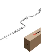 BRExhaust Direct-Fit Exhaust Honda Accord 1994-1997 2.2L 4-Cyl                                     - 106-0400 - Image 2