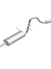 BRExhaust Direct-Fit Exhaust                                     - 106-0401 - Image 2