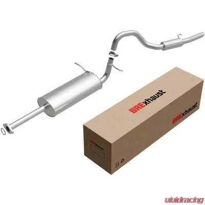 BRExhaust Direct-Fit Exhaust - 106-0401