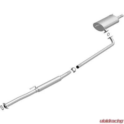 BRExhaust Direct-Fit Exhaust Toyota Camry 1992-1996 2.2L 4-Cyl - 106-0402