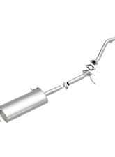 BRExhaust Direct-Fit Exhaust Kia Sportage 2001-2002 2.0L 4-Cyl                                     - 106-0403 - Image 2