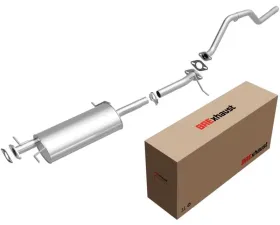 BRExhaust Direct-Fit Exhaust Kia Sportage 2001-2002 2.0L 4-Cyl