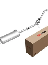 BRExhaust Direct-Fit Exhaust Kia Sportage 2001-2002 2.0L 4-Cyl                                     - 106-0403 - Image 2