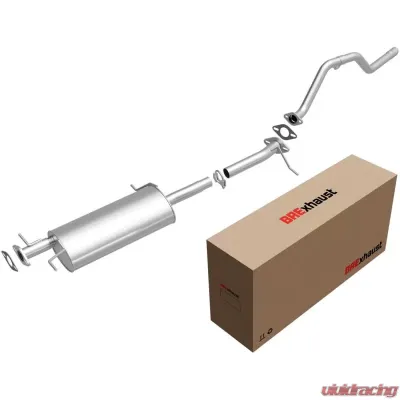 BRExhaust Direct-Fit Exhaust Kia Sportage 2001-2002 2.0L 4-Cyl - 106-0403