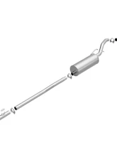 BRExhaust Direct-Fit Exhaust Toyota Tacoma 1998-2000 2.4L 4-Cyl                                     - 106-0404 - Image 2