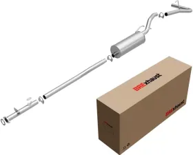 BRExhaust Direct-Fit Exhaust Toyota Tacoma 1998-2000 2.4L 4-Cyl