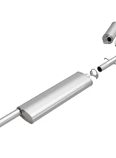 BRExhaust Direct-Fit Exhaust                                     - 106-0405 - Image 2